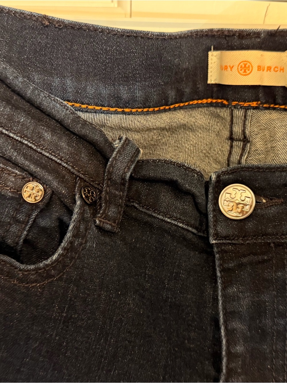 Tory Burch Women’s Slim Jeans
